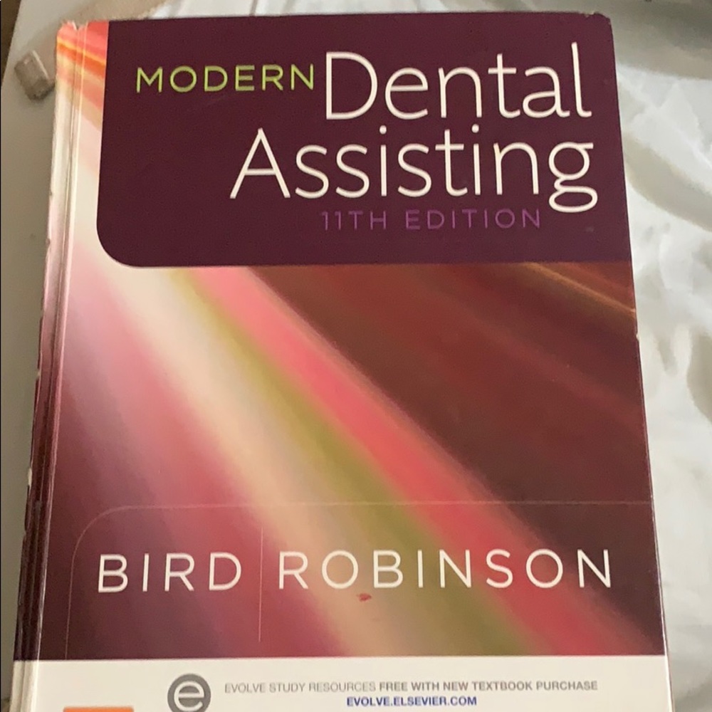 Modern Dental Assisting 11th Edition